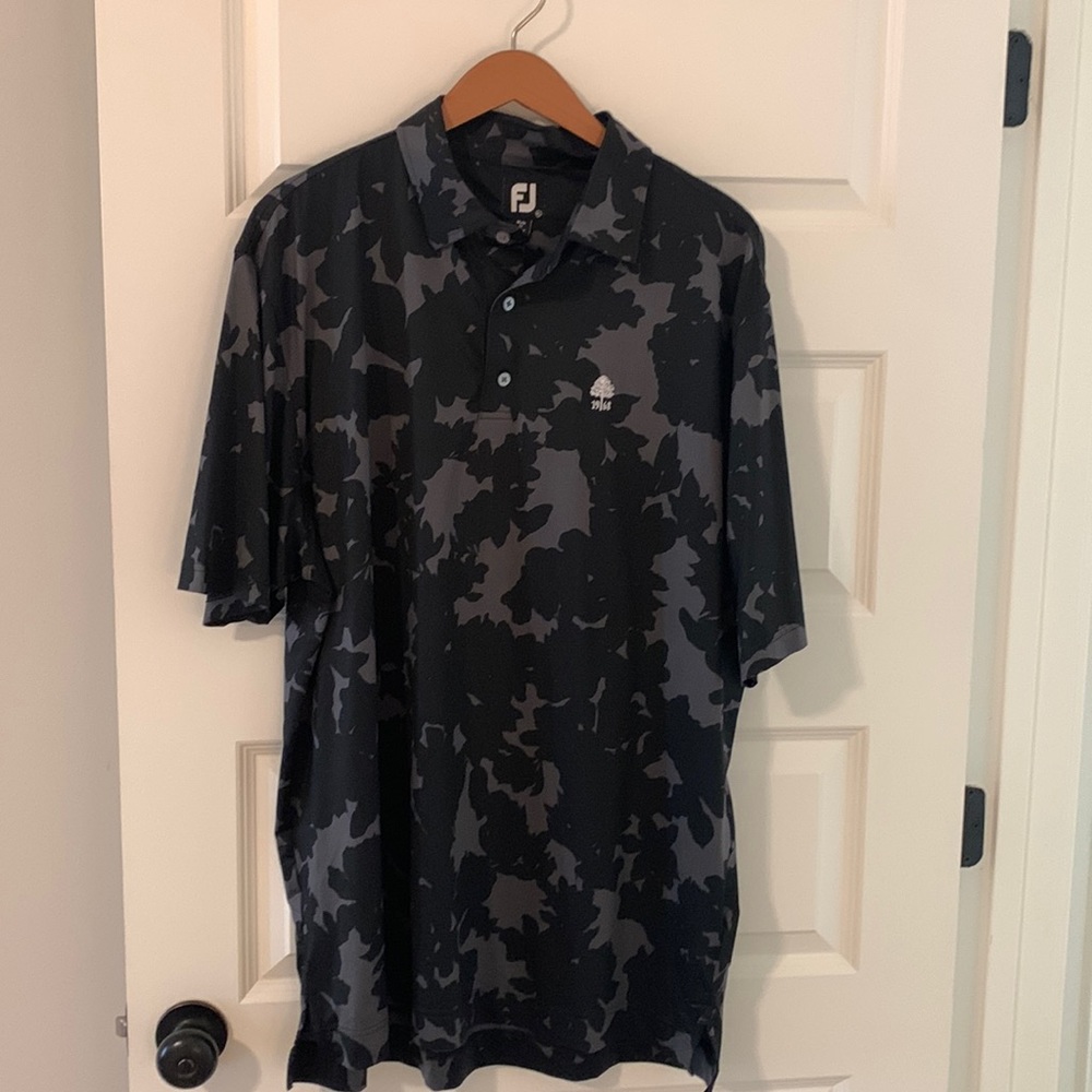 Footjoy golf shirt XL